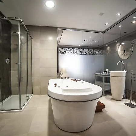 Almirantes Boutique 4* Medina de Ríoseco