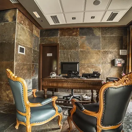 Almirantes Boutique 4* Medina de Ríoseco