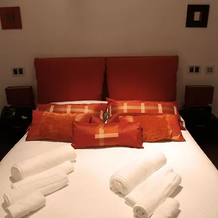 Hotel Almirantes Boutique