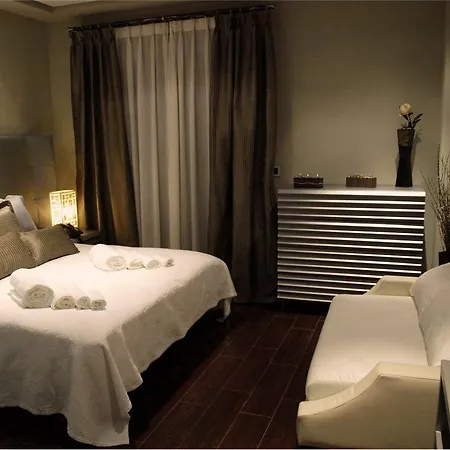 Hotel Almirantes Boutique