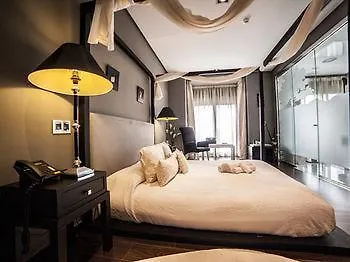 Almirantes Boutique Hotel 4*