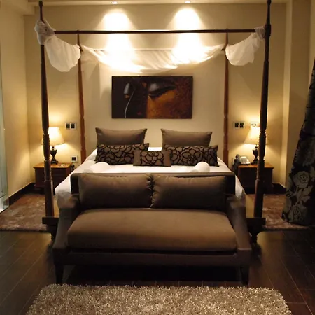 Almirantes Boutique 4* Medina de Ríoseco