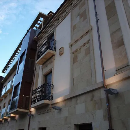 Hotel Almirantes Boutique